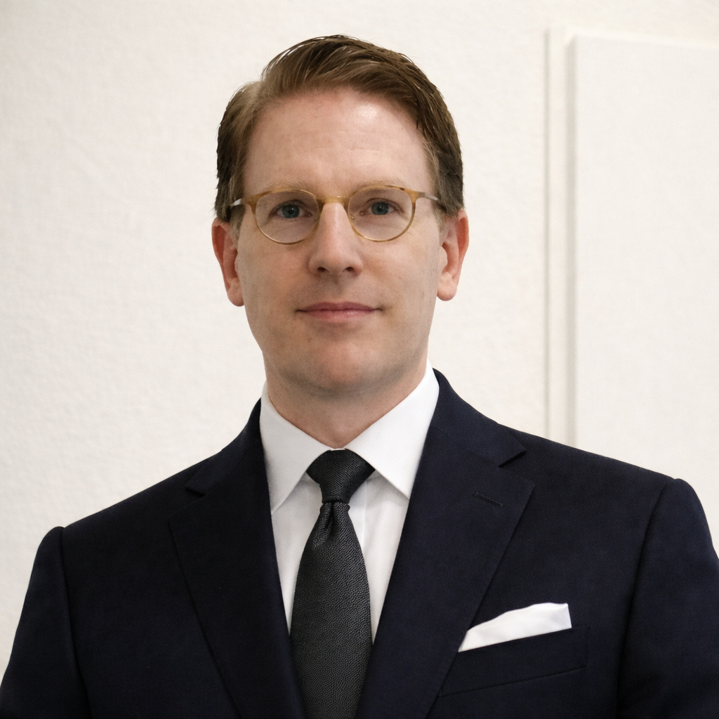 Rechtsanwalt Dr. Kai Hentschelmann